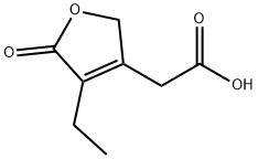 毛果芸香碱杂质9 结构式