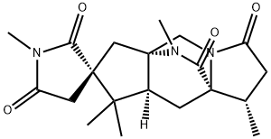 16-ketoaspergillimide|16-ketoaspergillimide