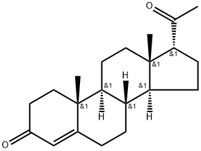 (17α)-Pregn-4-ene-3,20-dione|对氨基酚杂质