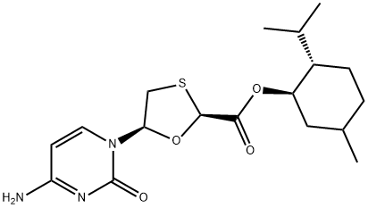Lamivudine Impurity 2 Structure