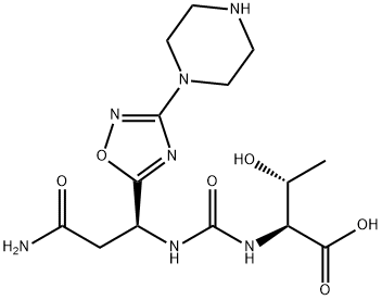 PD1 Inhbitor, Aurigene Cmpd 16, 2005454-12-4, 结构式