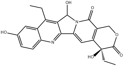 Irinotecan Impurity 3 Structure