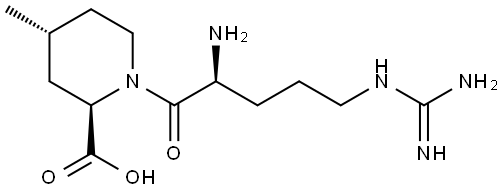 Argatroban Impurity 12 DiHCl Structure