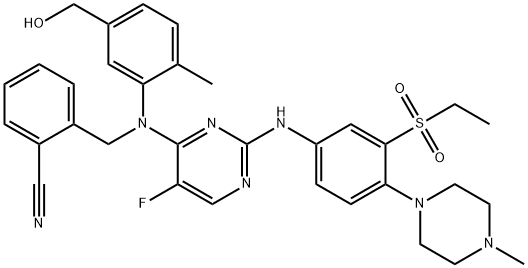 化合物 T26704,2016806-57-6,结构式