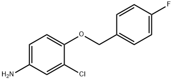 Lapatinib Impurity 23, 202197-27-1, 结构式