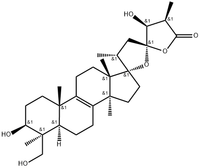 Scillascillol, 2023822-39-9, 结构式