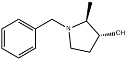 202743-07-5 3-Pyrrolidinol, 2-methyl-1-(phenylmethyl)-, (2S,3R)-