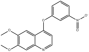 Cabozantinib Impurity 50,202917-05-3,结构式