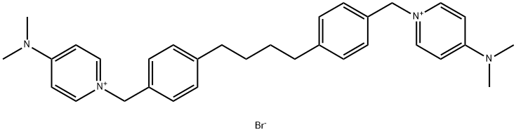 化合物MN58B 结构式