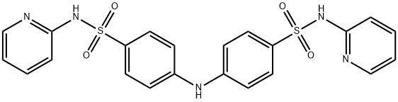 Sulfasalazine Impurity 4 Struktur