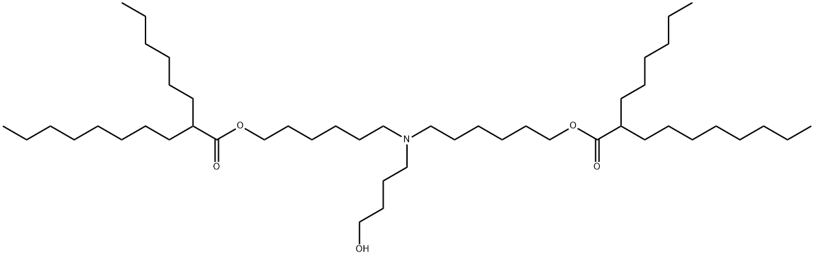 ALC-0315 结构式