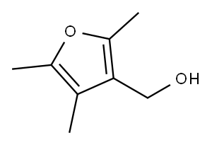 3-Furanmethanol, 2,4,5-trimethyl-