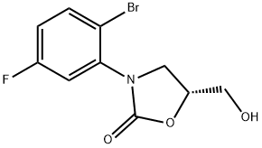 Tedizolid Impurity 27, 2044710-49-6, 结构式