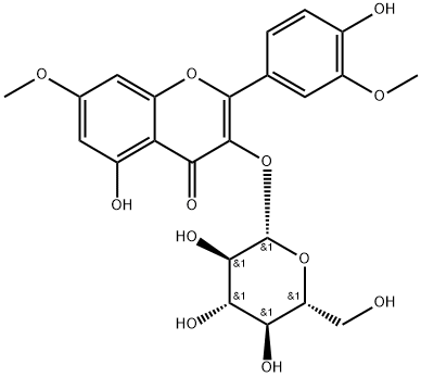 20486-38-8 rhamnazin-3-O-b-D-glucoside