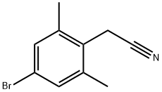 205035-09-2 BENZENEACETONITRILE, 4-BROMO-2,6-DIMETHYL-