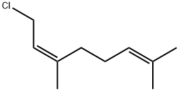2,6-Octadiene, 1-chloro-3,7-dimethyl-, (2Z)-