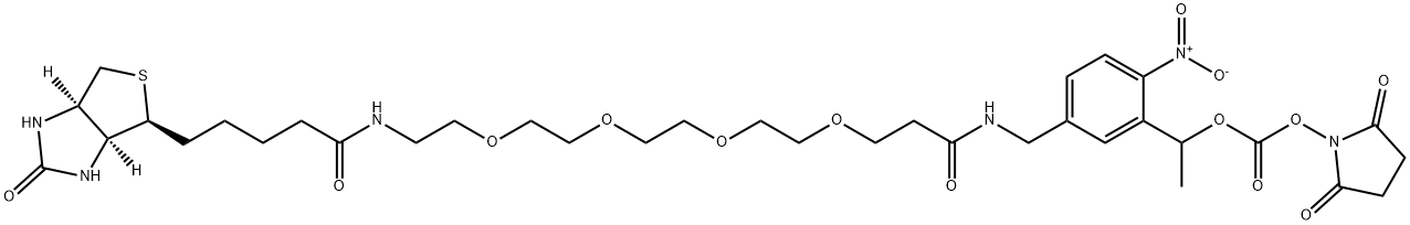 2055198-03-1 PC-Biotin-PEG4-NHS carbonate