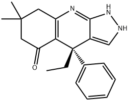 BRD0705 结构式