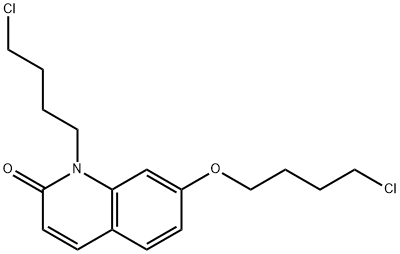 Brexpiprazole  Impurity, 2059954-32-2, 结构式