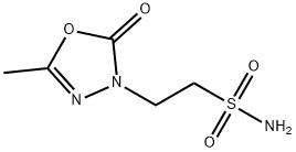 2-(5-methyl-2-oxo-2,3-dihydro-1,3,4-oxadiazol-3-yl)ethane-1-sulfonamide 结构式