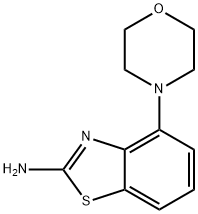 2061979-95-9 4-吗啉苯并[D]噻唑-2-胺