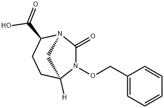 关环甲酰胺羧酸3, 2064219-14-1, 结构式