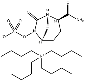 Avibactam Impurity 45 Struktur