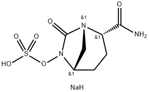 阿维巴坦杂质V22, 2064219-26-5, 结构式