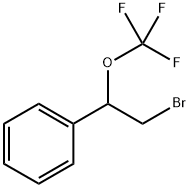 2074668-77-0 (2-bromo-1-(trifluoromethoxy)ethyl)benzene