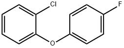 Benzene, 1-chloro-2-(4-fluorophenoxy)-,207741-06-8,结构式