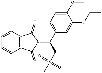 阿普司特杂质HS093313,2077897-93-7,结构式