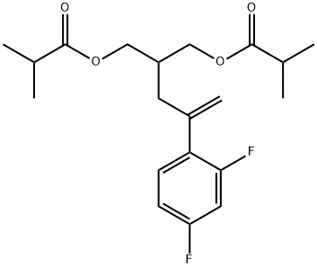 Posaconazole Impurity 63,208187-15-9,结构式