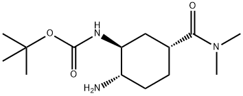 Edoxaban Impurity 37 Structure