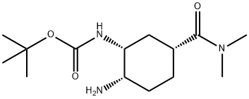 Edoxaban Impurity 35 Struktur