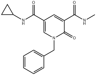 GSK620 Structure