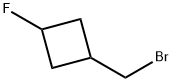 Cyclobutane, 1-(bromomethyl)-3-fluoro-