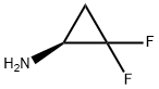 Cyclopropanamine, 2,2-difluoro-, (1S)-,2091291-62-0,结构式