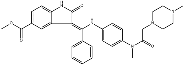 Nintedanib Impurity L|Nintedanib Impurity L