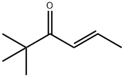 4-Hexen-3-one, 2,2-dimethyl-, (4E)-