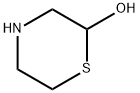 2-Thiomorpholinol, 2097678-00-5, 结构式
