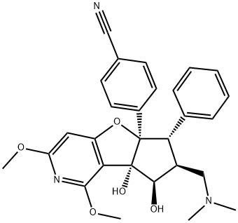 Zotatifin, 2098191-53-6, 结构式
