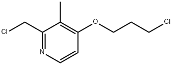 雷贝拉唑杂质 57, 209914-31-8, 结构式
