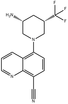 2101938-42-3 化合物ENPATORAN