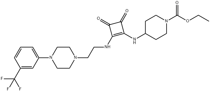 化合物SQUARUNKINA,2101958-02-3,结构式