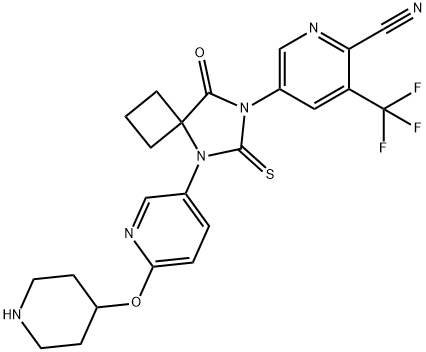 TRC253 Struktur