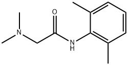 利多卡因杂质, 21236-54-4, 结构式