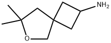 2126161-53-1 7,7-DIMETHYL-6-OXASPIRO[3.4]OCTAN-2-AMINE