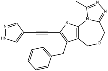 PROTAC BRD4-binding moiety 4 Structure