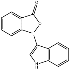 N-H-IndoleBX,2130906-05-5,结构式