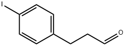Benzenepropanal, 4-iodo-
